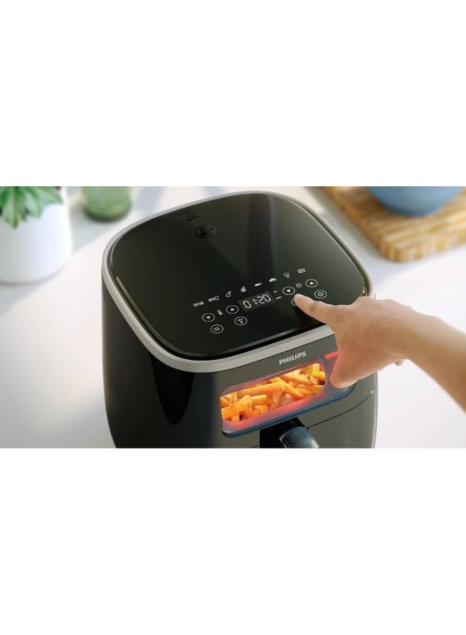 فيليبس - جهاز Airfryer 3000 Series XL مع نافذة رقمية - Image 1
