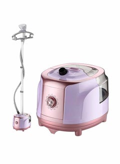 Impex Electric Garment Steamer With Temperature Control System 2.3 L 1950 W GSM 6013 Lavender Pink  - Image 1