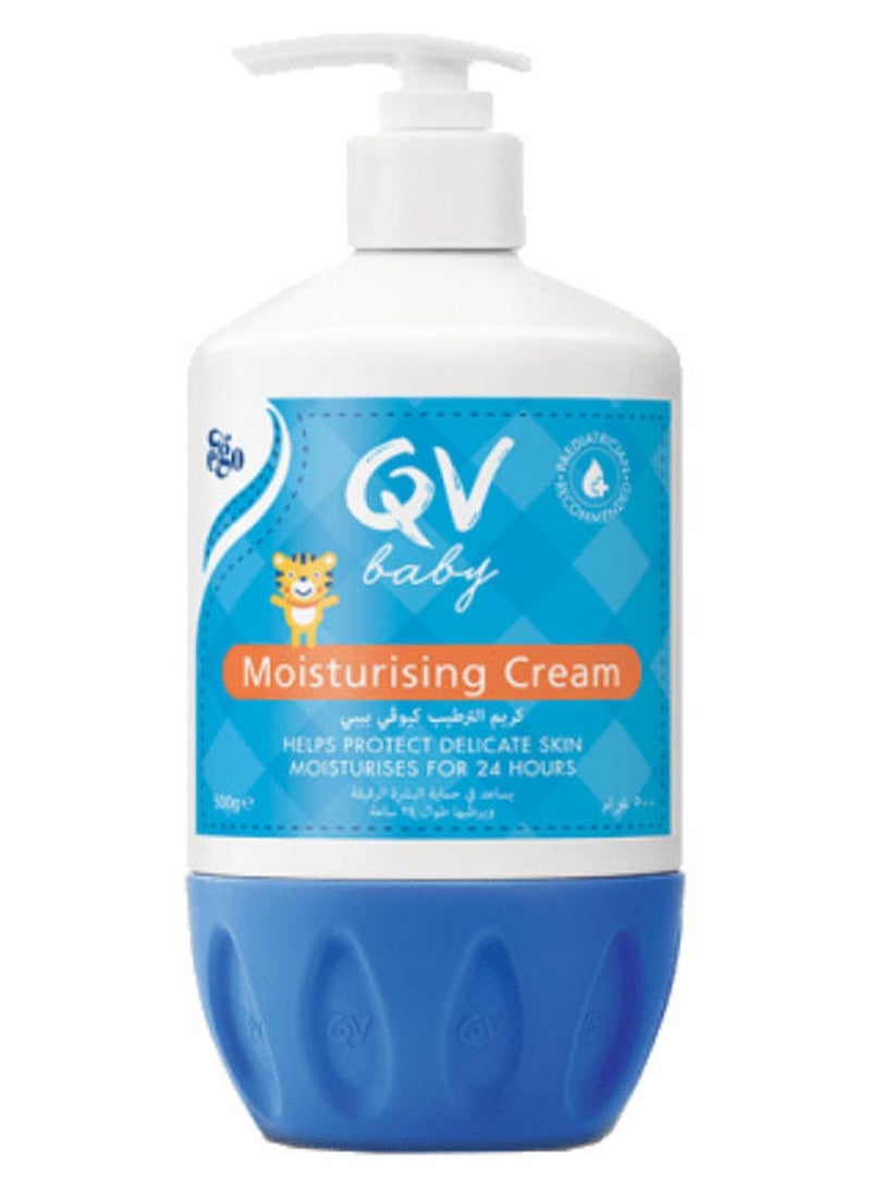 QV Baby Moisturising Cream 500Grams