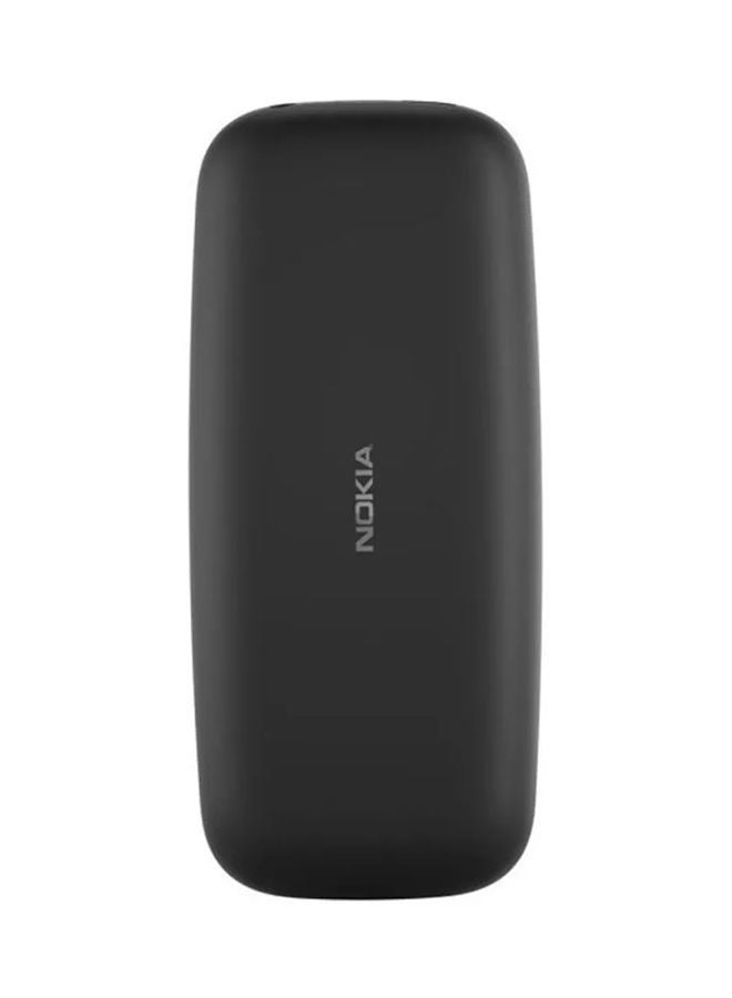 NOKIA 105 4Th Edition Talk From Sunrise To Sunset Black - Image 3