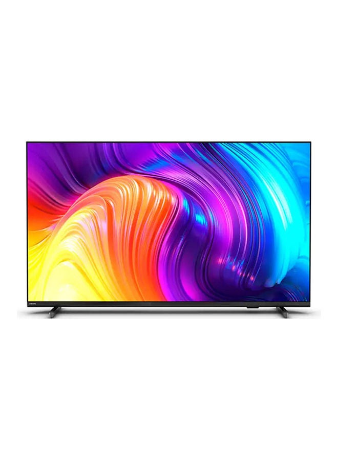 Philips 43 Inch 4K UHD LED Android TV 43PUT8217/56 Black 43PUT8217/56 Black - Image 1