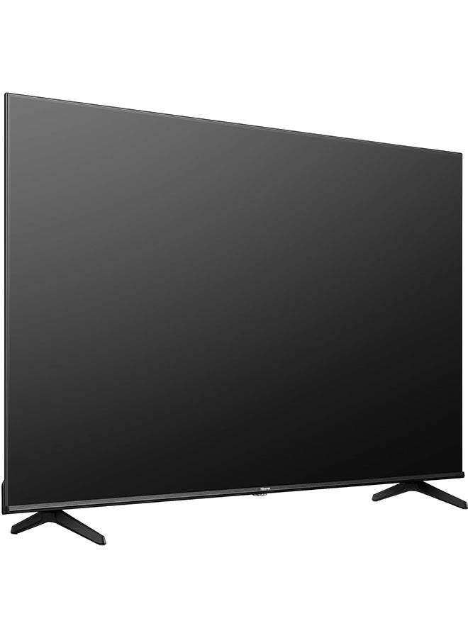 Hisense - VIDAA U6 4K Smart TV, 70 Inch UHD E6K With Dolby Vision, Pixel Tuning, Smooth Motion, Game Mode Plus 2023 New Model 70E6K Black - Image 1