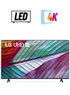 UR78 55 Inch 4K Smart UHD TV 2023 55UR78006LL Black 55UR78006LL Black
