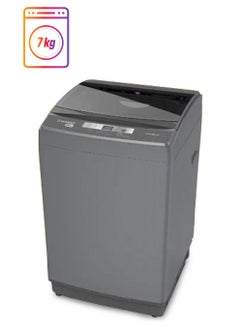 Top Load Washing Machine 7 kg GVCWM-800 Silver