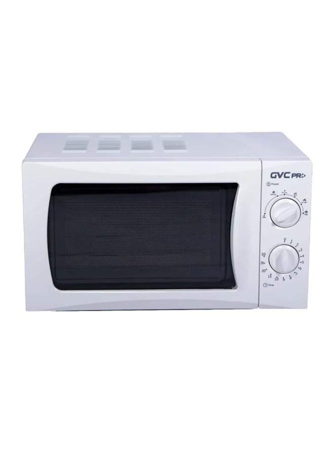 gvc pro Electric Microwave 20 L 700 W GVMW-2020 White - Image 1