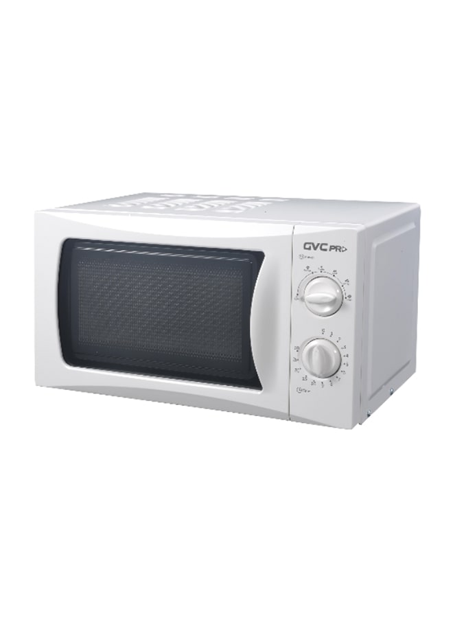 gvc pro Electric Microwave 20 L 700 W GVMW-2020 White - Image 2