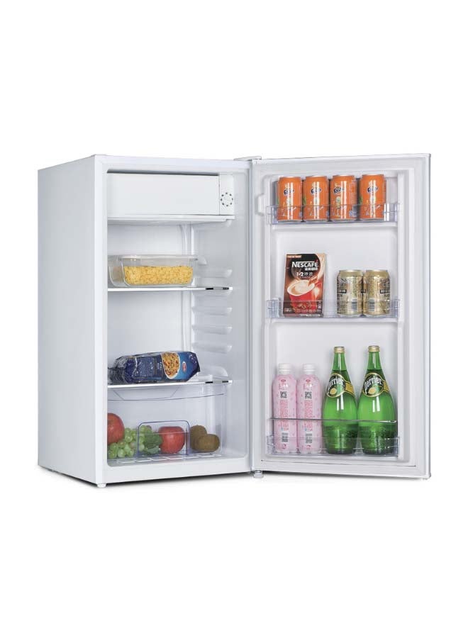 gvc pro Single Door Refrigerator 86 L GVCRF-140W White - Image 3