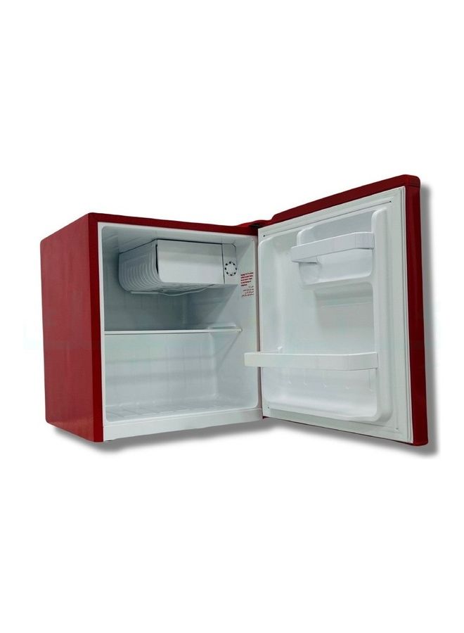 gvc pro Classic Refrigerator 48 L GVRG-77 Red - Image 2
