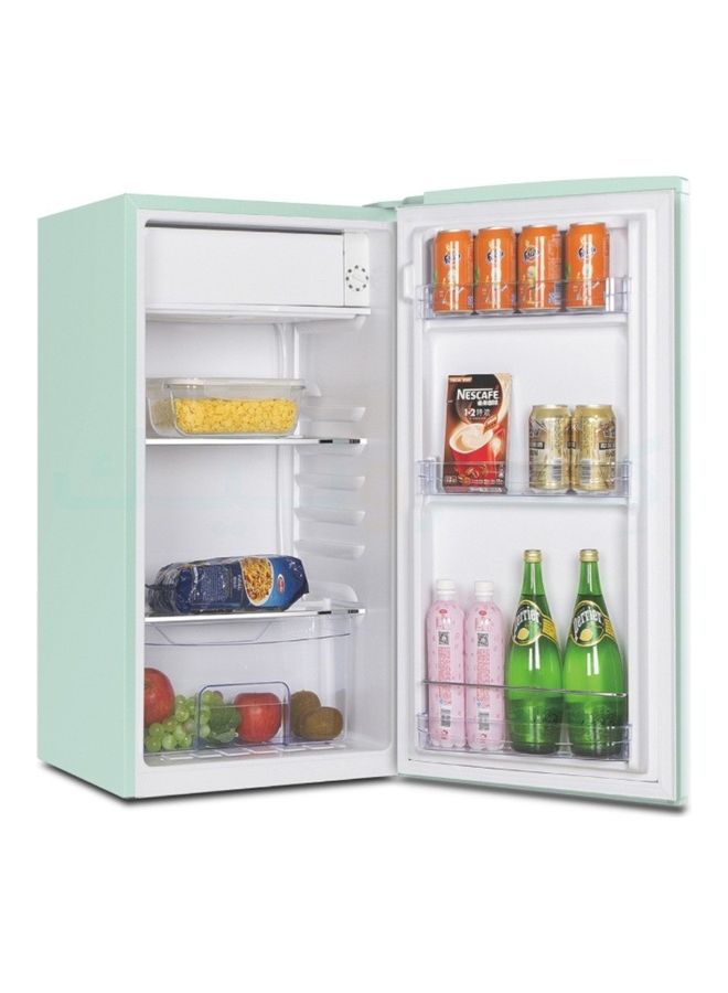 gvc pro Classic Refrigerator 86 L GVRG-129 Green - Image 2
