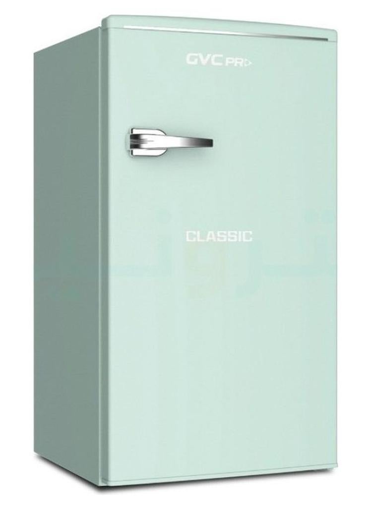 gvc pro Classic Refrigerator 86 L GVRG-129 Green - Image 1