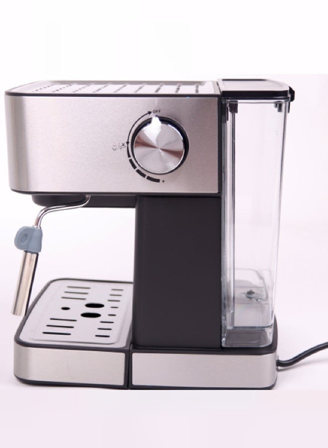 gvc pro Coffee Maker 1.6 L 850 W GVCM-1910 Silver  - Image 2