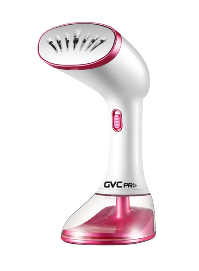 gvc pro - Hand-Held Garment Steamer Iron 380 ml 1640 W GVC-277-F Multicolour - Image 1