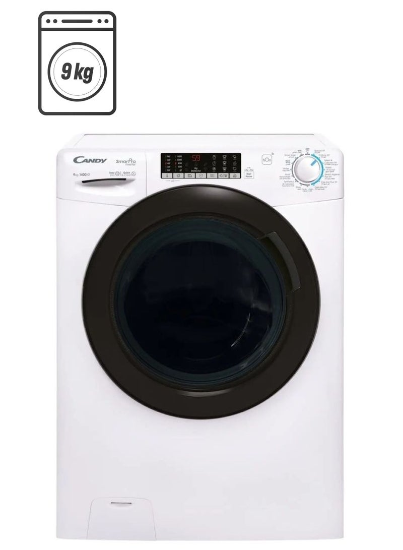كاندي غسالة تحميل أمامي قائمة بذاتها - Image 1