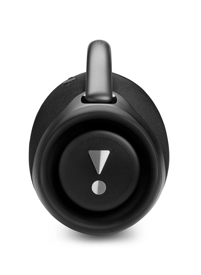 JBL Boombox 3 Powerful Wi-Fi And Bluetooth, Deep Bass, 3-Way Speaker, 24H Battery, 3D Dolby Atmos, Waterproof & Dustproof, Built-In Charger, Self-Tuning Feature Black - Image 3