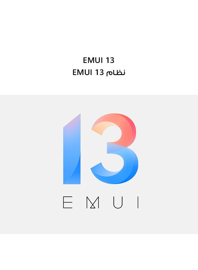 HUAWEI - Nova Y91 Dual SIM Moonlight Silver 8GB RAM 256GB 4G - Middle East Version - Image 1