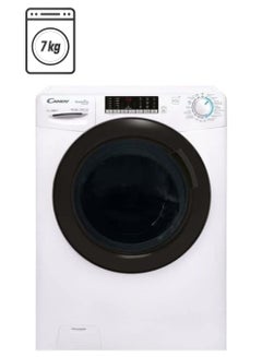 CANDY Smart Pro Front Load Washer 7 kg CSO276TWMB19 White  - Image 1