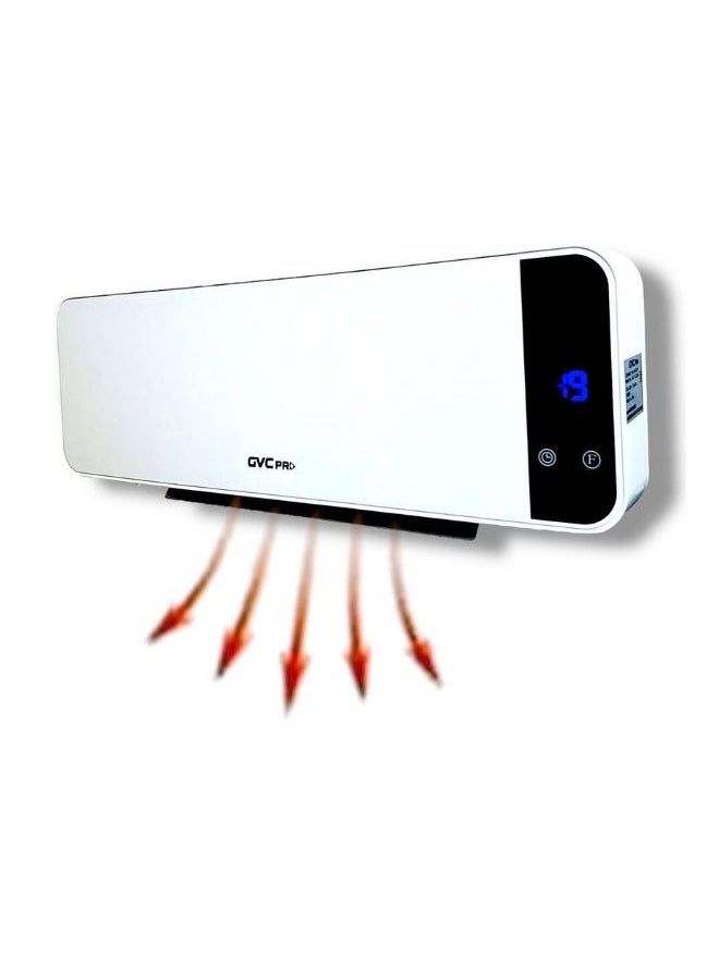 Split Heater 2000 W GVCHT-2500 White - pnsku/N53417673A/45/_/1741604518/5fe472e3-fe47-4aa6-81c2-97dff95e66ad