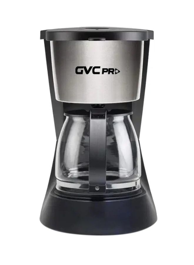 gvc pro Coffee Maker 1.5 L 1000 W GVCM-1811 Black  - Image 1