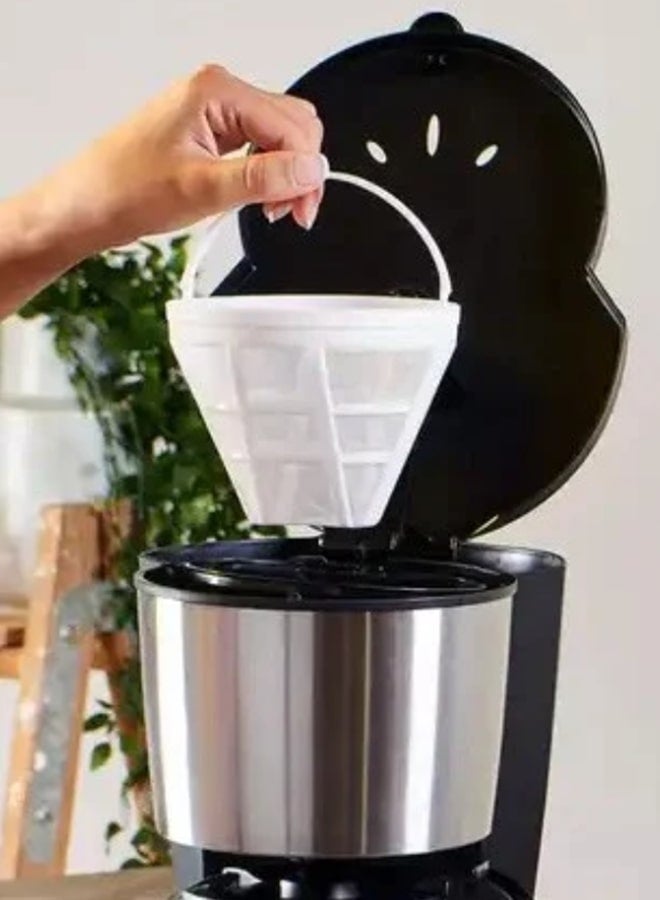 gvc pro Coffee Maker 1.5 L 1000 W GVCM-1811 Black  - Image 3