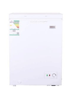 gvc pro Chest Freezer 100 L 182 kW GVFZ-150 White  - Image 2
