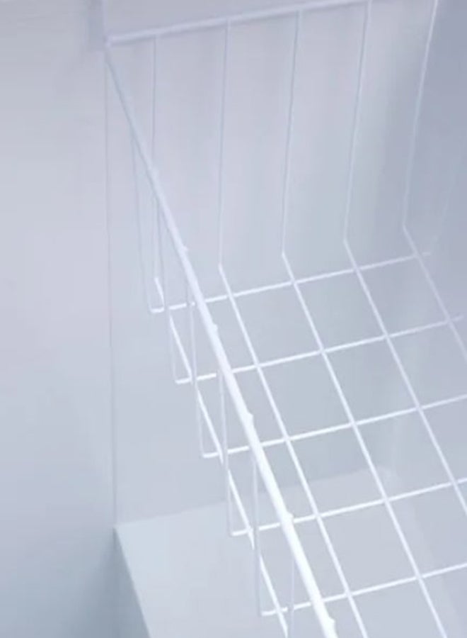 gvc pro Chest Freezer 100 L 182 kW GVFZ-150 White  - Image 4