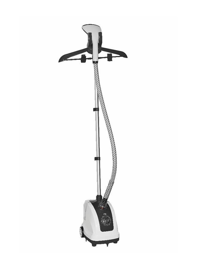 gvc pro Stand Steam Iron 2.6 L 1800 W GVC-288W White  - Image 1