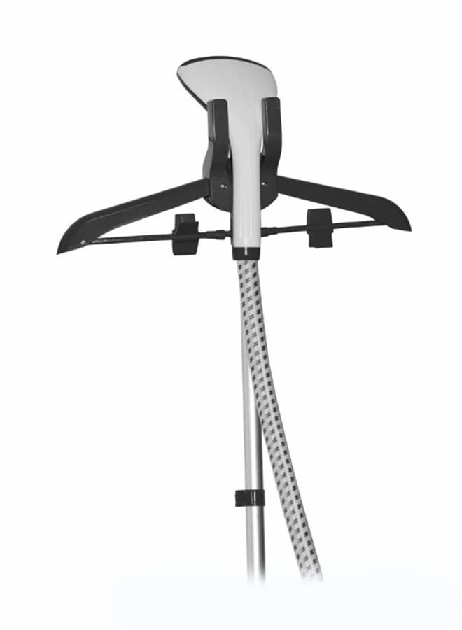 gvc pro Stand Steam Iron 2.6 L 1800 W GVC-288W White  - Image 3