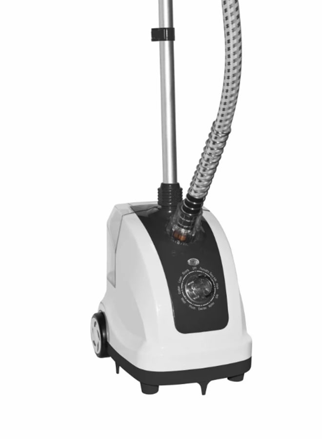 gvc pro Stand Steam Iron 2.6 L 1800 W GVC-288W White  - Image 2