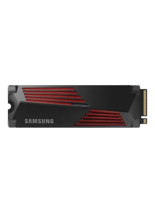 سامسونج 990 Pro مزود بمبدد حراري NVMe M.2 SSD بسعة 1.0 تيرابايت 1 TB - Image 2