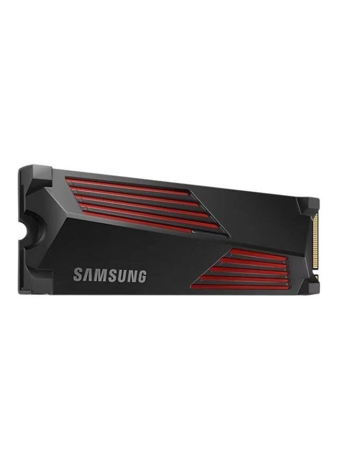 سامسونج 990 Pro مزود بمبدد حراري NVMe M.2 SSD بسعة 2.0 تيرابايت 2 TB - Image 2