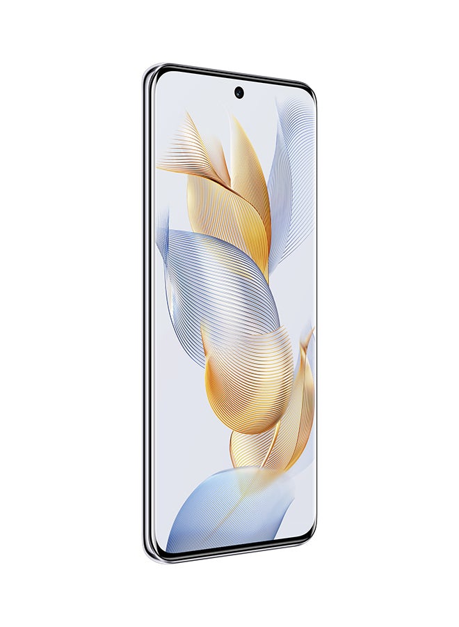 هونور هاتف 90 ثنائي الشريحة بلون أسود منتصف الليل وذاكرة وصول عشوائي سعتها 12 جيجابايت وذاكرة تخزين داخلية 512 جيجابايت ويدعم شبكة الجيل الخامس 5G - إصدار الشرق الأوسط - Image 3