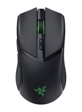 Razer Cobra Pro Wireless Gaming Mouse: 10 Customizable Controls - 11-Zone Chroma RGB Lighting - 30K Optical Sensor - Gen-3 Optical Switches - Bluetooth and & USB Type C - Up to 170 Hr Battery - Black - pnsku/N53418398A/45/_/1717654779/74f7cdbe-fd63-4968-8904-5c07febe95f6