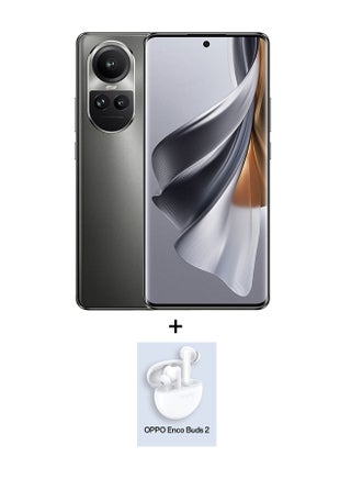 Silvery Grey