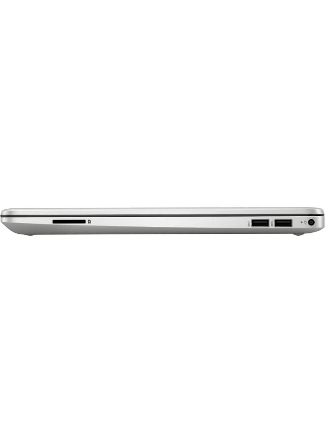 HP - Thin (Upgraded Version) Laptop 15-Dy With 15.6-Inch Display, Core i5-1135G7 Processor/16GB RAM/1TB SSD/Intel Iris XE Graphics/Windows 10 English Silver - Image 1