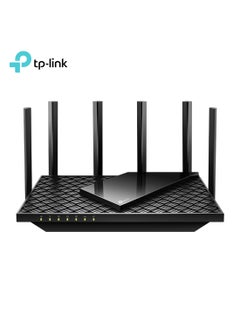TP-LINK AX5400 Wi-Fi 6 Router (Archer AX72 Pro) - Multi Gigabit Wireless Internet Router, 1 x 2.5 Gbps Port, Dual Band, VPN Router, Guest Network, MU-MIMO, USB 3.0 Port, WPA3, Compatible with Alexa Black  - Image 1