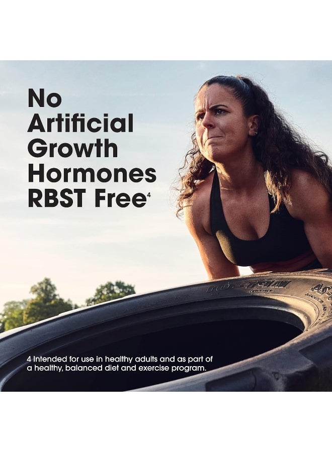 Gold Standard 100% Whey Protein Powder Primary Source Isolate, 24 Grams of Protein for Muscle Support and Recovery - Double Rich Chocolate, 10 Lbs, 149 Servings (4.54 KG)