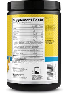 Optimum Nutrition Amino Energy Plus Electrolytes Powder - Pre Workout, Bcaas, Amino Acids, Keto Friendly, Anytime Energy Powder - Pineapple Twist, 285 G , 30 Servings  - Image 2