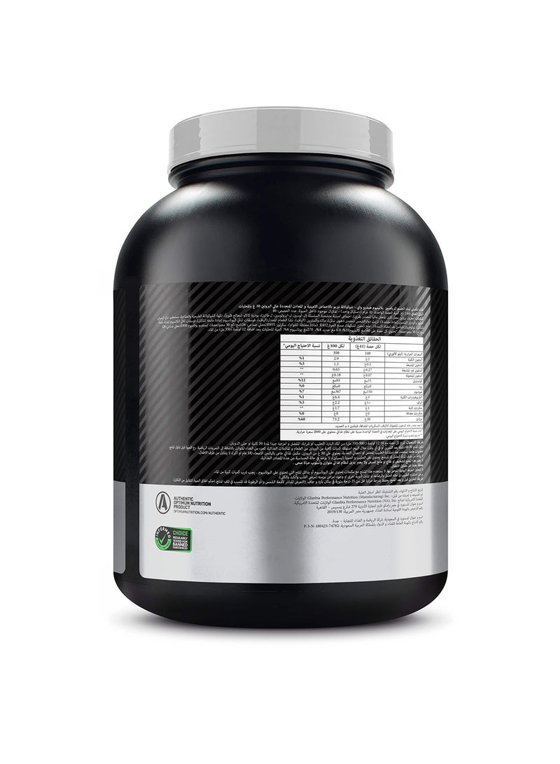 Optimum Nutrition - Platinum Hydrowhey Protein Powder, 30 Grams of Protein for Muscle Support & Recovery, 100% Hydrolyzed Whey Protein Isolate Powder - Turbo Chocolate, 3.61 Lbs , 40 Servings (1.64 KG) - Image 1