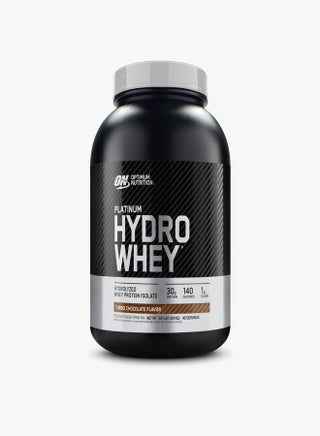 Platinum Hydrowhey Protein Powder, 30 Grams of Protein for Muscle Support & Recovery, 100% Hydrolyzed Whey Protein Isolate Powder - Turbo Chocolate, 3.61 Lbs , 40 Servings (1.64 KG) - pnsku/N53418651A/45/_/1749707572/e0693179-2a8b-4da4-aa07-993562ed9a78