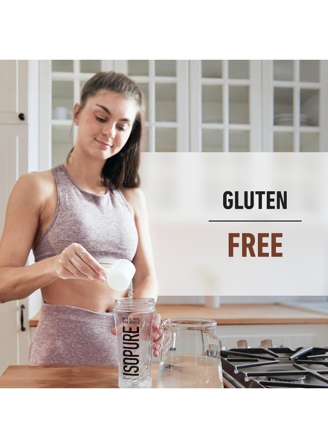 Gold Standard 100% Whey Protein Powder - Vanilla Ice Cream