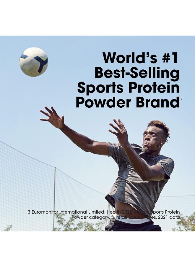 Gold Standard 100% Whey Protein Powder - Vanilla Ice Cream