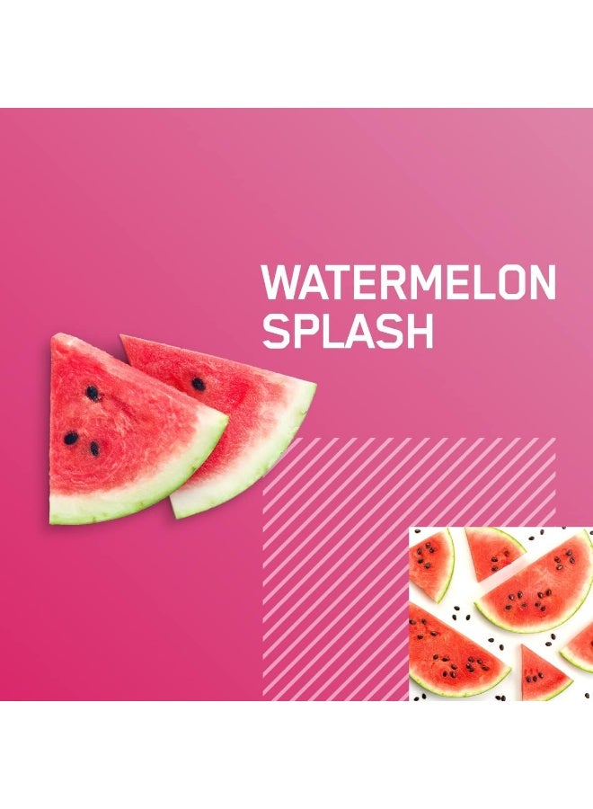 أوبتيموم نيوتريشن مسحوق أمينو إنرجي بلس إلكتروليتات - قبل التمرين، الأحماض الأمينية، صديق للكيتو، مسحوق طاقة في أي وقت - سبلاش البطيخ، 285 جم، 30 وجبة - Image 5