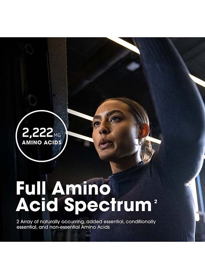 Optimum Nutrition - Superior Amino 2222 Tablets, Complete Essential Amino Acids, EAAs to Maintain Muscle Tissue - 320 Tablets - Image 1