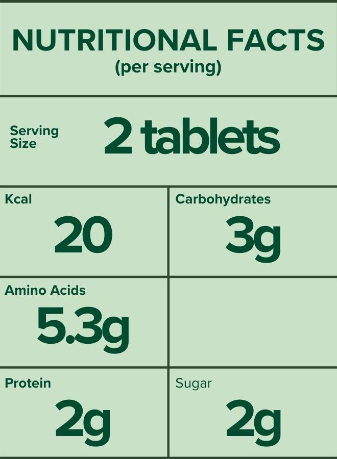 Optimum Nutrition - Superior Amino 2222 Tablets, Complete Essential Amino Acids, EAAs to Maintain Muscle Tissue - 320 Tablets - Image 1