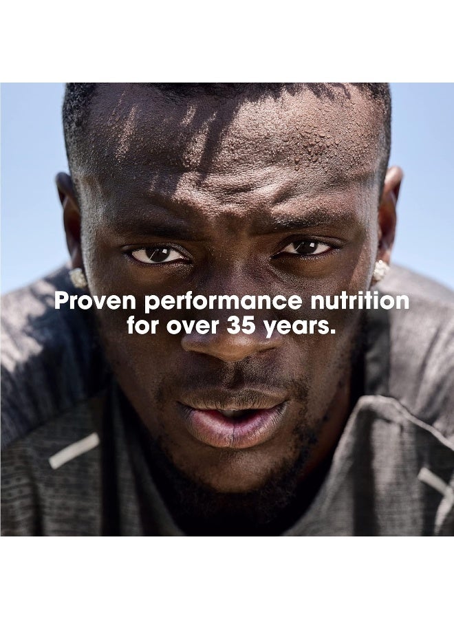 Serious Mass: High Protein Muscle Building & Weight Gainer Protein Powder, 50 Grams of Protein, Vitamin C, Zinc And Vitamin D For Immune Support - Strawberry, 6 Lbs (2.72 KG)