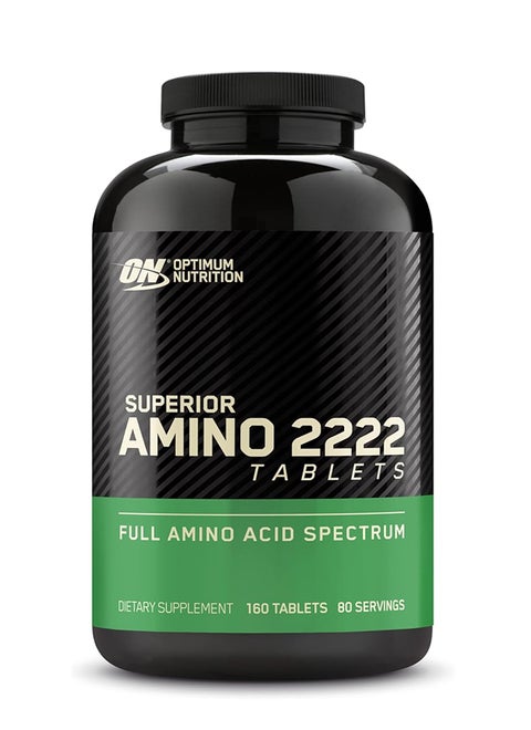 Superior Amino 2222 160 Tablets