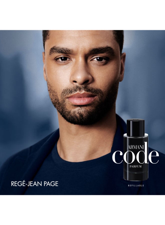 GIORGIO ARMANI - ARMANI CODE PARFUM 125ml - Image 1