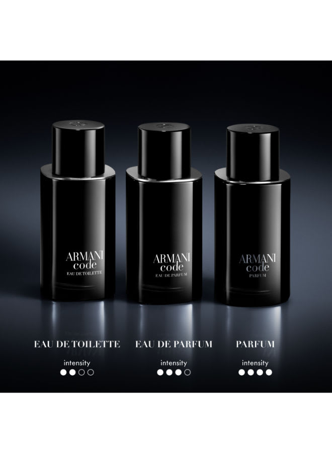 GIORGIO ARMANI - ARMANI CODE PARFUM 125ml - Image 1