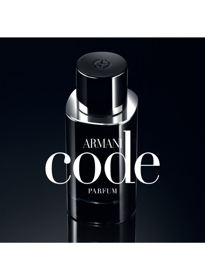 GIORGIO ARMANI - ARMANI CODE PARFUM 125ml - Image 1