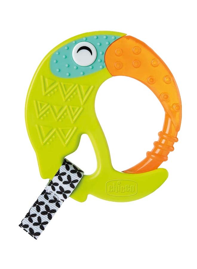 Chicco Fresh Funny Teether 6M+ - Image 1